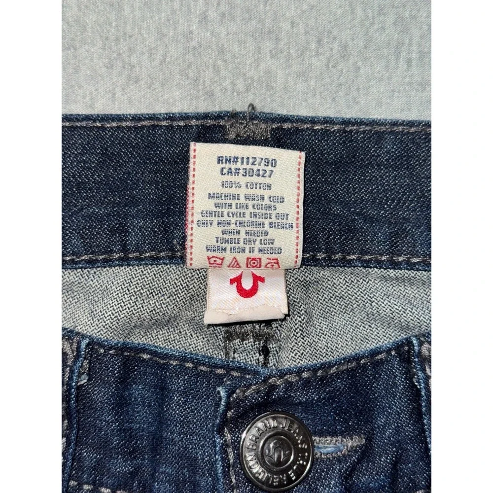 True Religion bottom legs